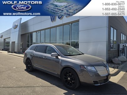 Used 2010 Lincoln MKT AWD