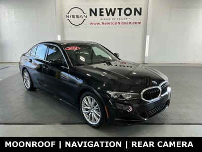 Used 2024 BMW 330i Sedan