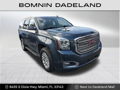 Used 2019 GMC Yukon SLT