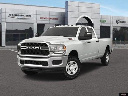 New 2024 RAM 2500 Tradesman w/ Chrome Appearance Group
