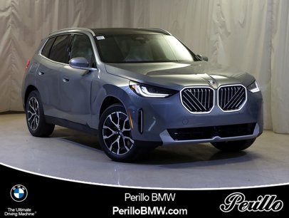New 2026 BMW X3 xDrive30