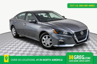 Used 2022 Nissan Altima 2.5 S