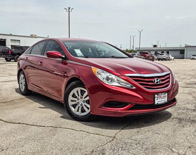 Used 2013 Hyundai Sonata GLS