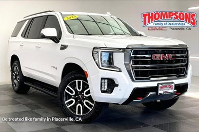 Used 2023 GMC Yukon AT4 w/ Technology Package