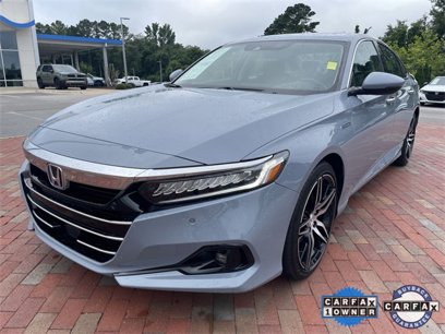 Used 2022 Honda Accord Touring