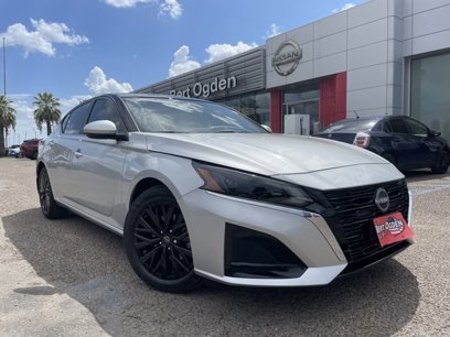New 2025 Nissan Altima 2.5 SV w/ SV Special Edition Package