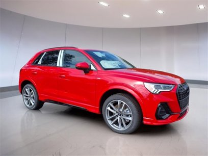 New 2025 Audi Q3 2.0T Premium