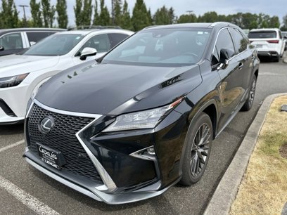 Used 2016 Lexus RX 350 F Sport