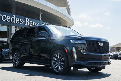 Used 2023 Cadillac Escalade Sport