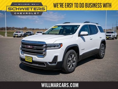 Used 2023 GMC Acadia SLE w/ Driver Convenience Package
