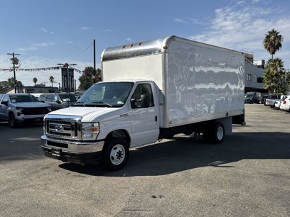 New 2025 Ford E-450 and Econoline 450 Super Duty w/ Power Equipment Group