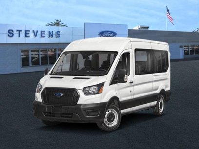 New 2025 Ford Transit 350 XLT