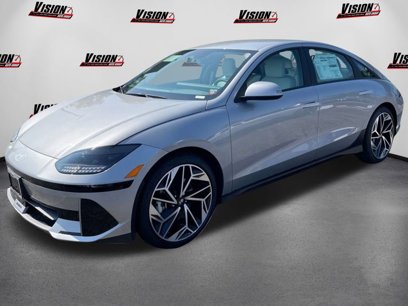 New 2023 Hyundai Ioniq 6 SEL w/ Cargo Package