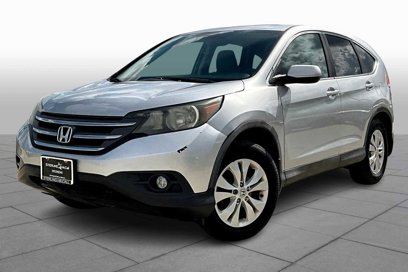 Used 2014 Honda CR-V EX