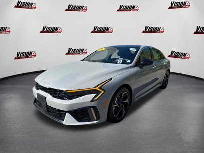 Used 2025 Kia K5 GT-Line w/ GT-Line Premium Package