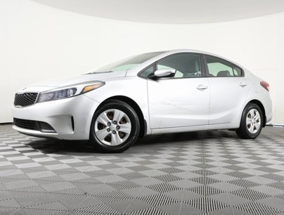Used 2018 Kia Forte LX w/ LX Popular Package