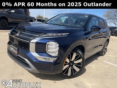 New 2025 Mitsubishi Outlander SE