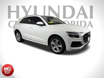 Used 2019 Audi Q8 Premium