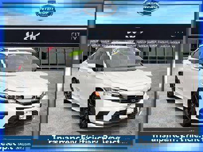 Used 2022 Honda Civic Sport