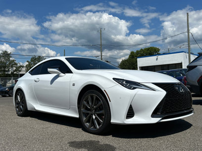 Used 2021 Lexus RC 350 F Sport