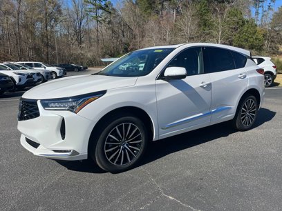 New 2025 Acura RDX SH-AWD w/ Advance Package
