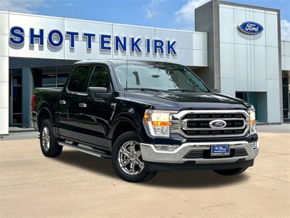 Certified 2023 Ford F150 XLT w/ Equipment Group 301A Mid