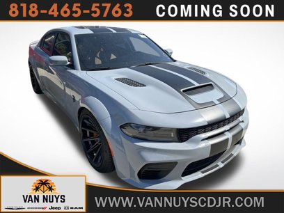Used 2022 Dodge Charger SRT Hellcat w/ Harman/Kardon Audio Group