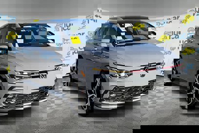 New 2024 Volkswagen GTI SE