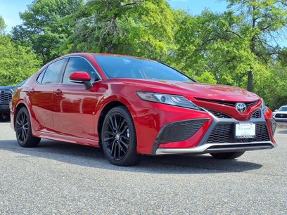 Used 2023 Toyota Camry XSE