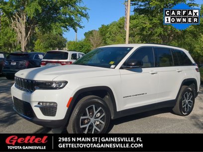 Used 2024 Jeep Grand Cherokee Limited