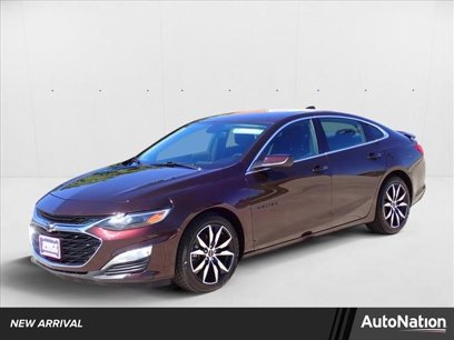 Used 2020 Chevrolet Malibu RS w/ LPO, Convenience Package 1