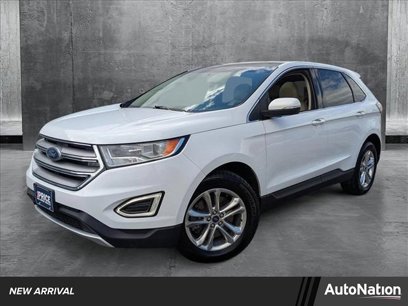 Used 2016 Ford Edge SEL