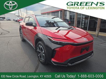 Used 2024 Toyota bZ4X XLE w/ Weather Package