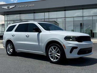 Used 2024 Dodge Durango GT