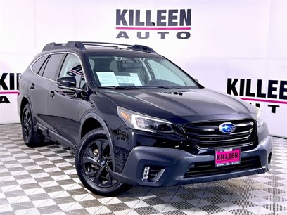 Used 2020 Subaru Outback Onyx Edition XT w/ Popular Package #2