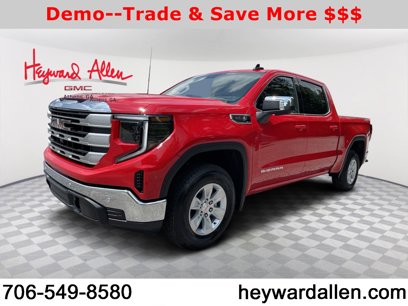 New 2024 GMC Sierra 1500 SLE w/ Preferred Package