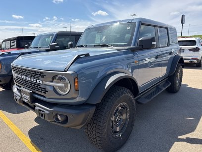 New 2025 Ford Bronco Badlands