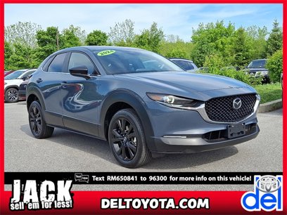 Used 2024 MAZDA CX-30 AWD 2.5 S w/ Preferred Package