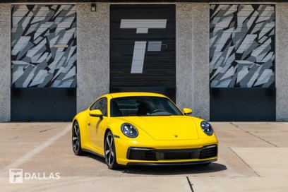Used 2020 Porsche 911 Carrera S