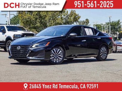Used 2024 Nissan Altima 2.5 SV
