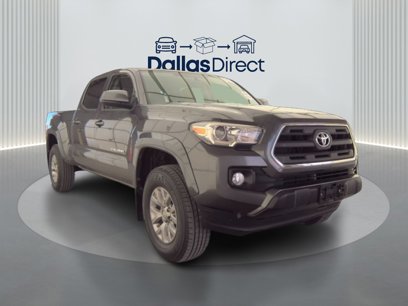 Used 2017 Toyota Tacoma SR5 w/ Tow Package