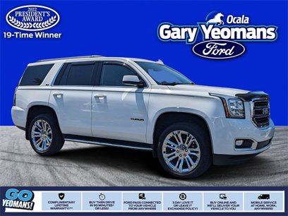 Used 2020 GMC Yukon SLT w/ Open Road Package