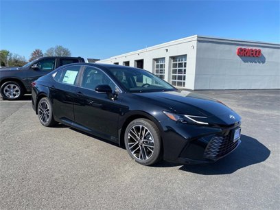 New 2025 Toyota Camry XLE