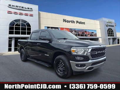 Certified 2023 RAM 1500 Big Horn