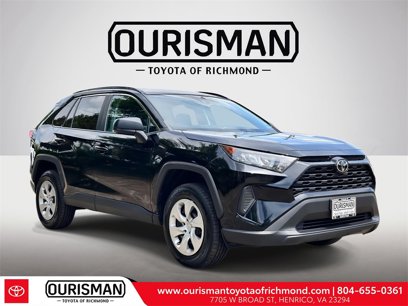 Used 2021 Toyota RAV4 LE