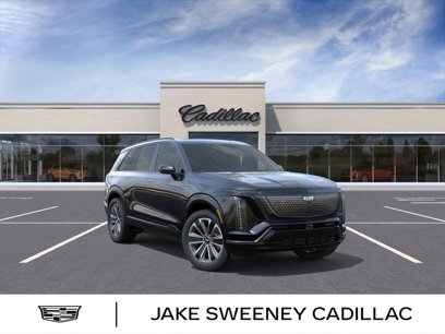 New 2026 Cadillac Vistiq Sport