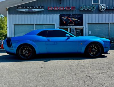 Used 2019 Dodge Challenger R/T Scat Pack