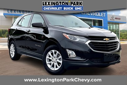 Used 2019 Chevrolet Equinox LS