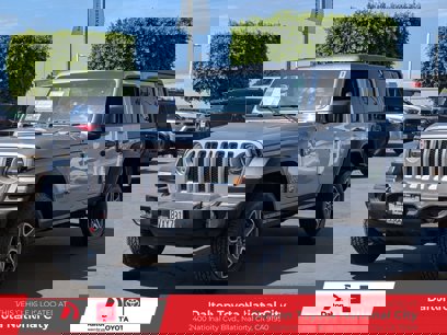 Used 2020 Jeep Wrangler Unlimited Sport S