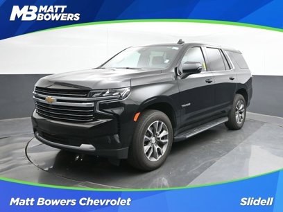 Used 2023 Chevrolet Tahoe LT w/ Luxury Package